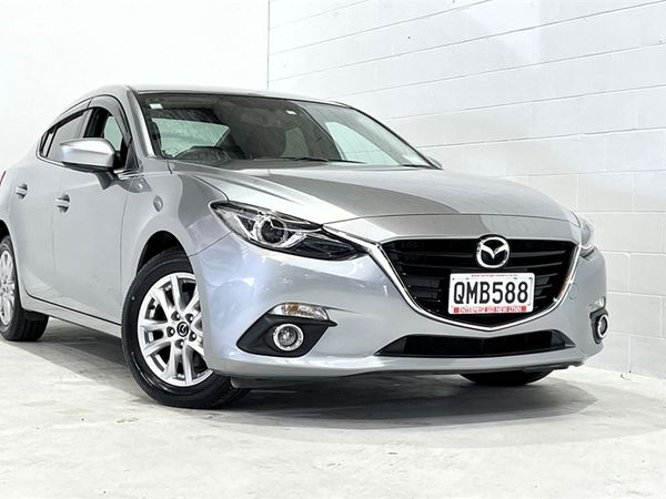 2014 Mazda Axela Enterprise New Lynn image 24884