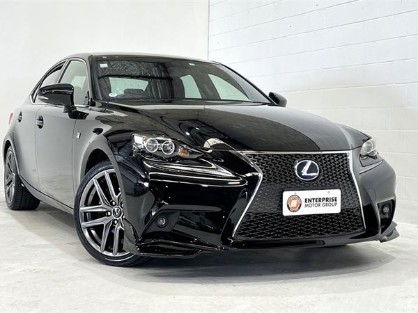 2013 Lexus IS 300H Enterprise New Lynn image 24924