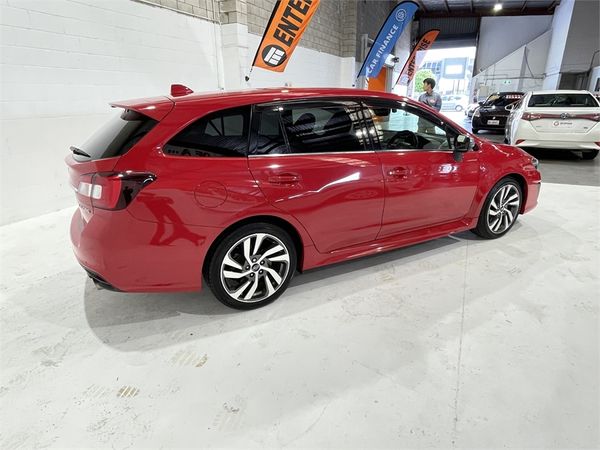 2018 Subaru Levorg Enterprise New Lynn image 25013