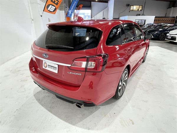 2018 Subaru Levorg Enterprise New Lynn image 25012