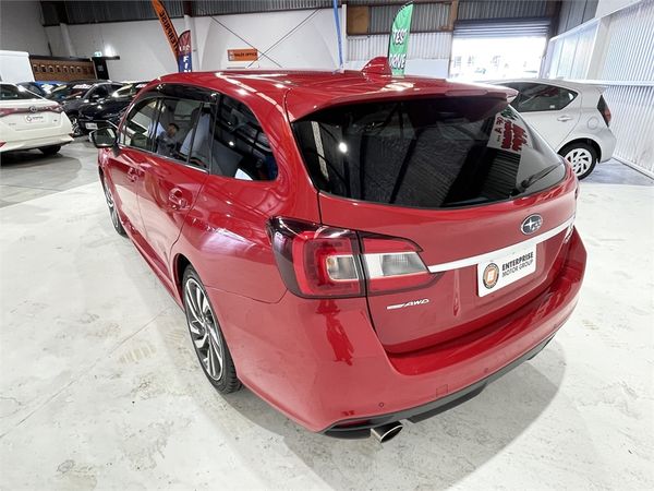 2018 Subaru Levorg Enterprise New Lynn image 25009