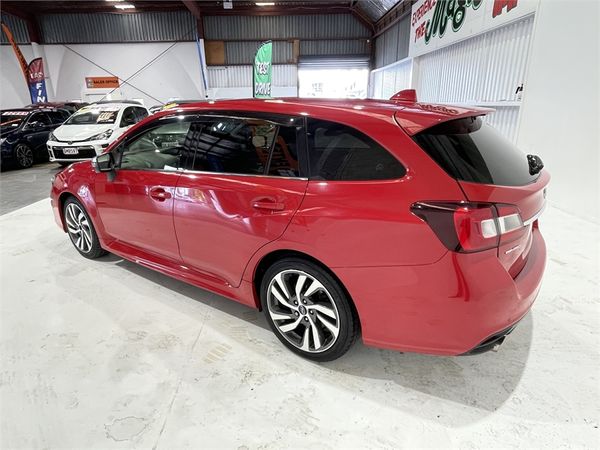 2018 Subaru Levorg Enterprise New Lynn image 25008