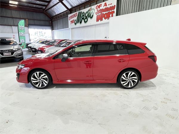 2018 Subaru Levorg Enterprise New Lynn image 25007