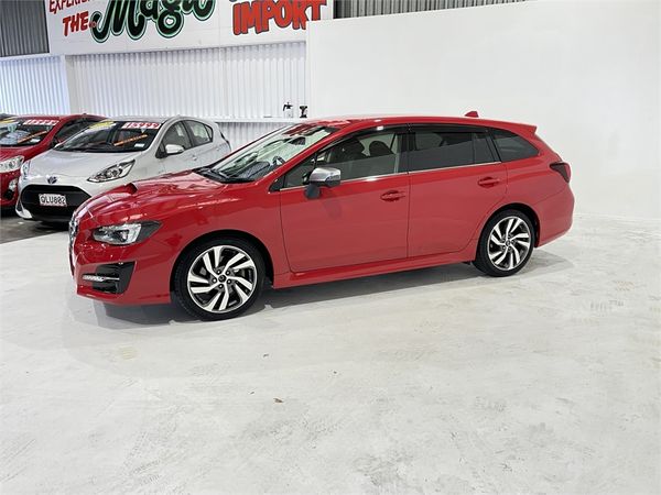 2018 Subaru Levorg Enterprise New Lynn image 25006