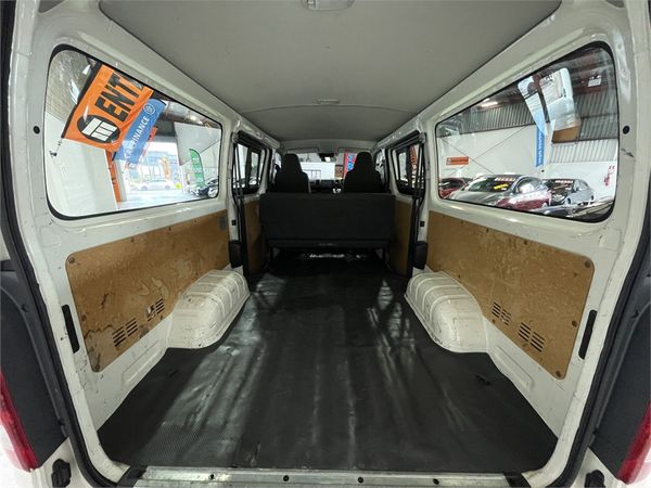 2019 Toyota Hiace Enterprise New Lynn image 155737