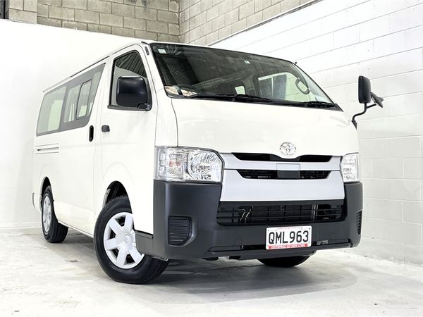 2019 Toyota Hiace Enterprise New Lynn image 25809