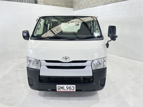 2019 Toyota Hiace Enterprise New Lynn image 25795