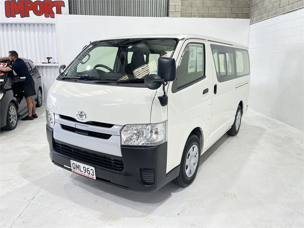 2019 Toyota Hiace Enterprise New Lynn image 25796