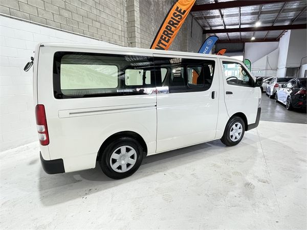 2019 Toyota Hiace Enterprise New Lynn image 25797