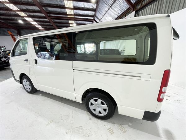 2019 Toyota Hiace Enterprise New Lynn image 25800