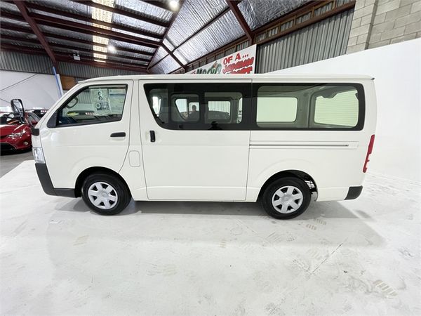 2019 Toyota Hiace Enterprise New Lynn image 25801