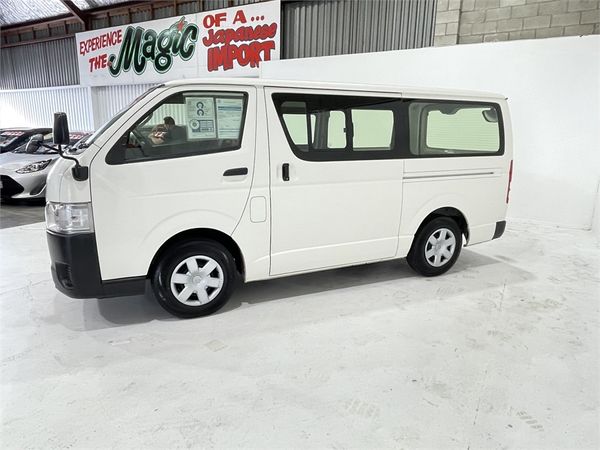 2019 Toyota Hiace Enterprise New Lynn image 25802