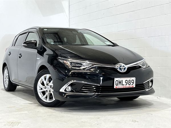 2016 Toyota Auris Enterprise New Lynn image 25856