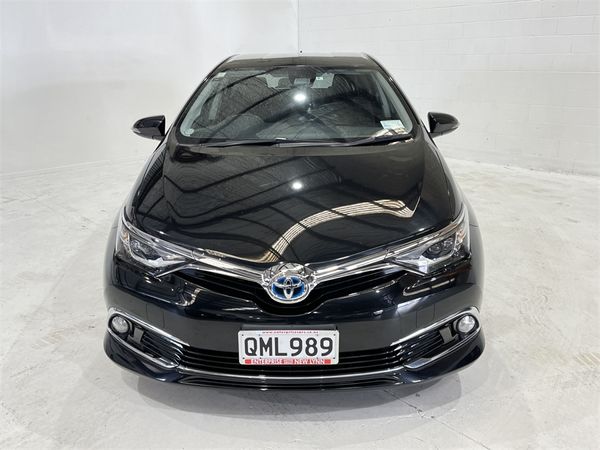 2016 Toyota Auris Enterprise New Lynn image 25855