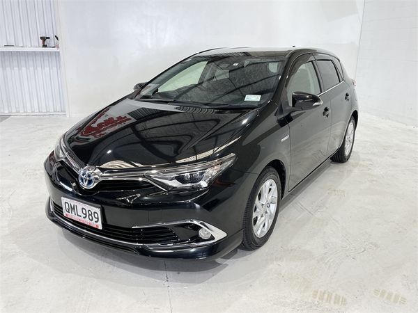 2016 Toyota Auris Enterprise New Lynn image 25854