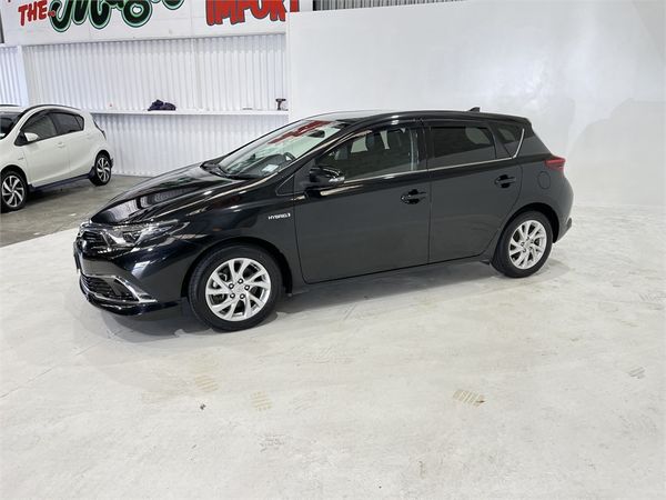 2016 Toyota Auris Enterprise New Lynn image 25853