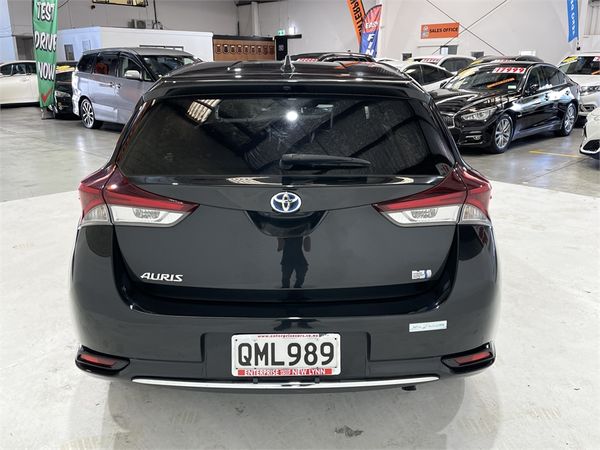 2016 Toyota Auris Enterprise New Lynn image 25867