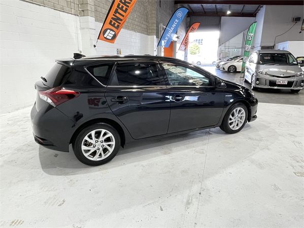 2016 Toyota Auris Enterprise New Lynn image 25865