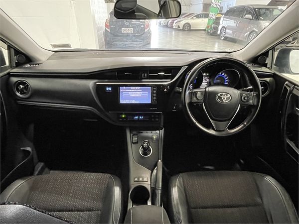 2016 Toyota Auris Enterprise New Lynn image 25863