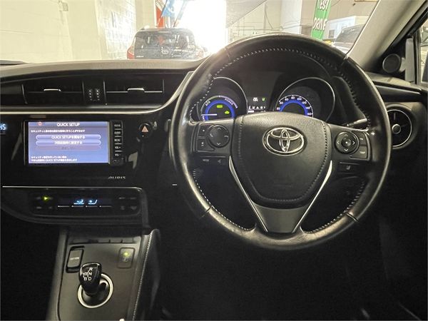 2016 Toyota Auris Enterprise New Lynn image 25862