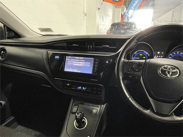 2016 Toyota Auris Enterprise New Lynn image 25861