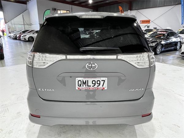 2015 Toyota Estima Enterprise New Lynn image 26068