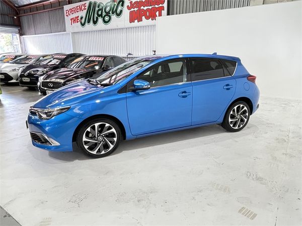 2015 Toyota Auris Enterprise New Lynn image 26692