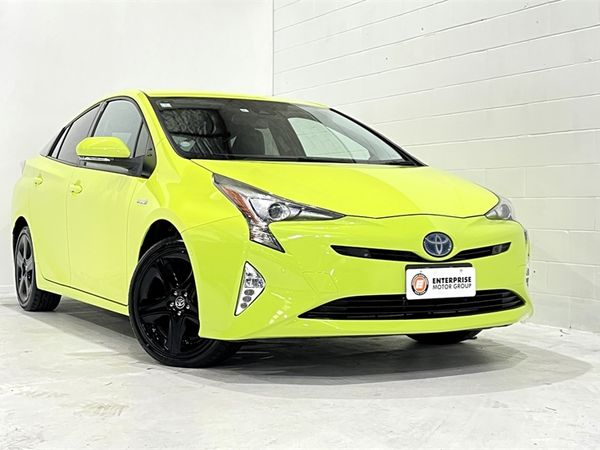 2016 Toyota Prius Enterprise New Lynn image 26704