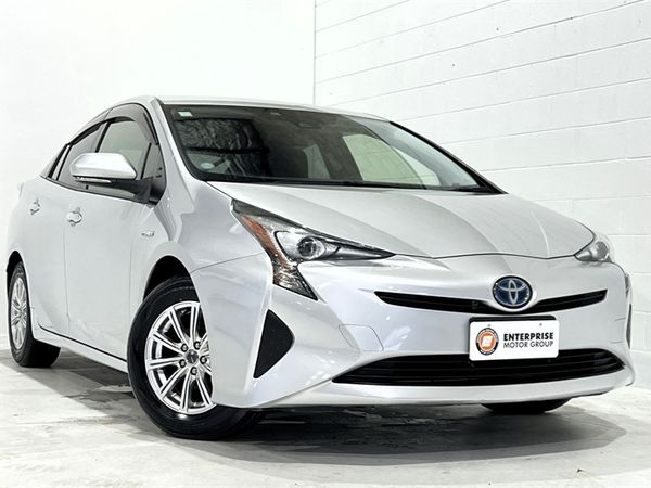 2018 Toyota Prius Enterprise New Lynn image 27056