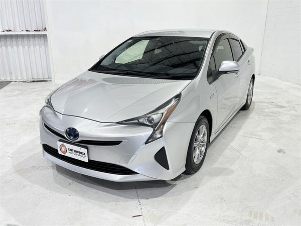 2018 Toyota Prius Enterprise New Lynn image 27060