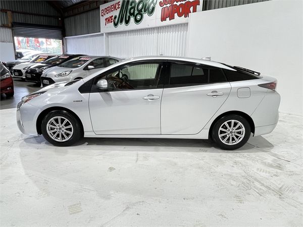 2018 Toyota Prius Enterprise New Lynn image 27059