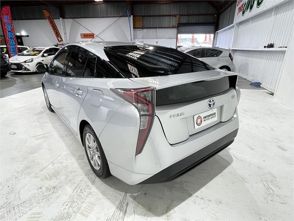 2018 Toyota Prius Enterprise New Lynn image 27072