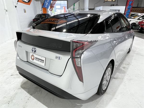 2018 Toyota Prius Enterprise New Lynn image 27069