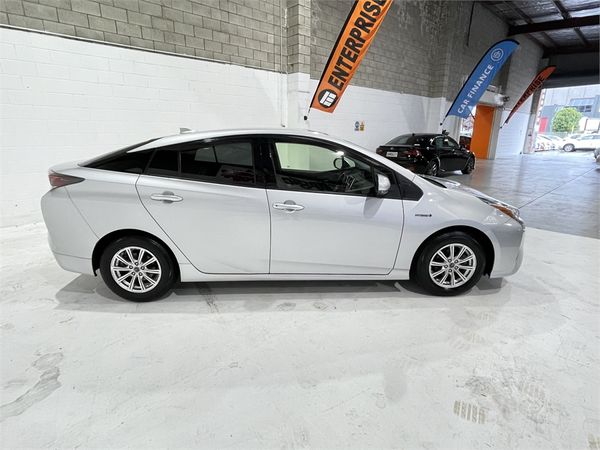 2018 Toyota Prius Enterprise New Lynn image 27067