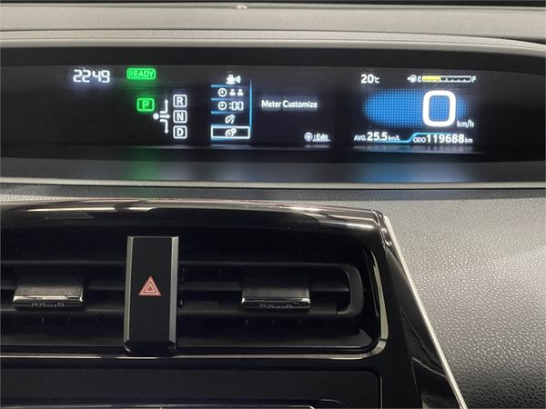 2018 Toyota Prius Enterprise New Lynn image 27063