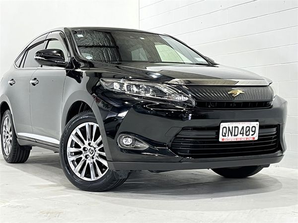 2014 Toyota Harrier Enterprise New Lynn image 27075