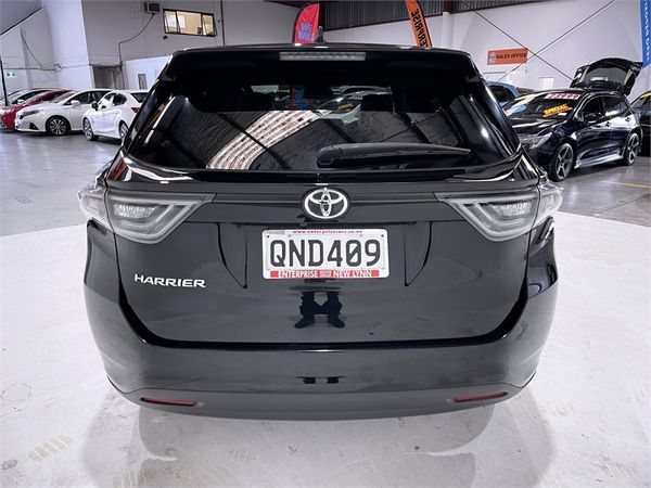 2014 Toyota Harrier Enterprise New Lynn image 27093