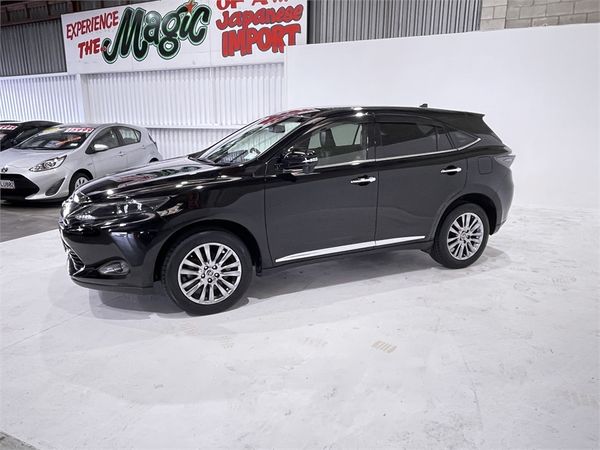 2014 Toyota Harrier Enterprise New Lynn image 27084