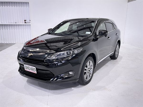 2014 Toyota Harrier Enterprise New Lynn image 27082