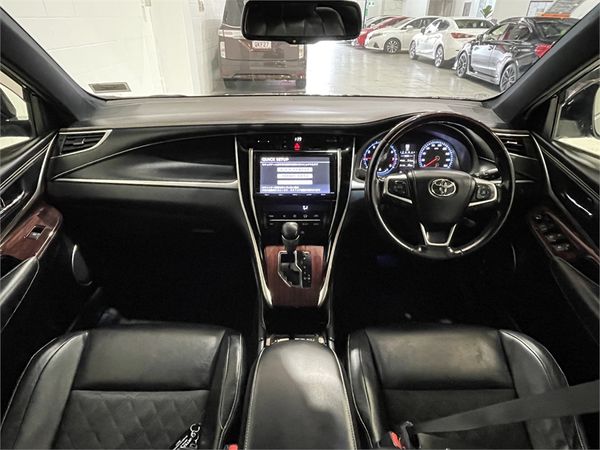 2014 Toyota Harrier Enterprise New Lynn image 27091