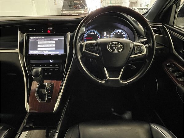 2014 Toyota Harrier Enterprise New Lynn image 27090