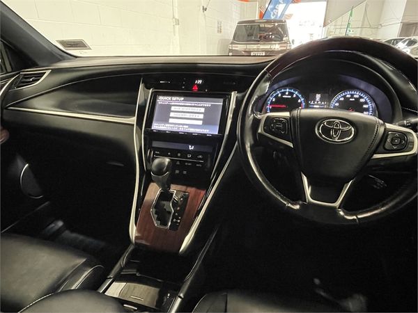 2014 Toyota Harrier Enterprise New Lynn image 27089