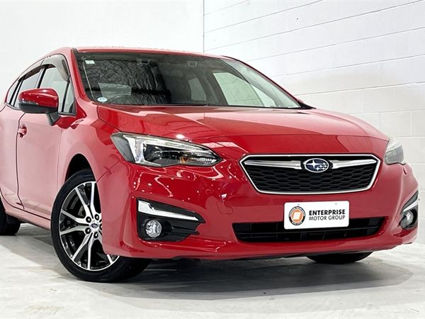 2017 Subaru Impreza Enterprise New Lynn image 27018