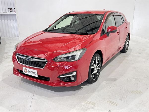 2017 Subaru Impreza Enterprise New Lynn image 27022