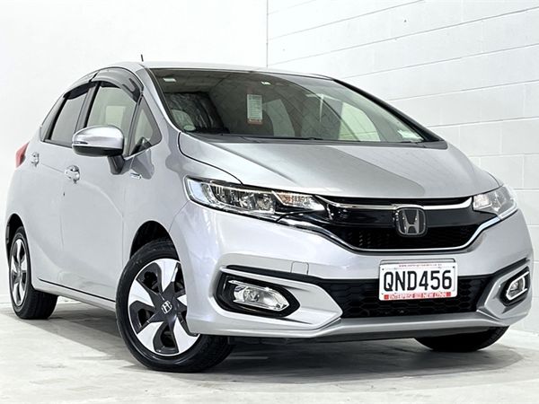 2018 Honda Fit Enterprise New Lynn image 27343