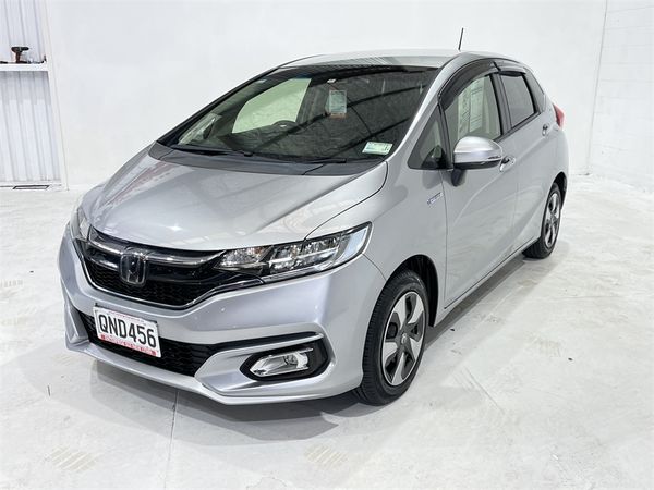 2018 Honda Fit Enterprise New Lynn image 27351