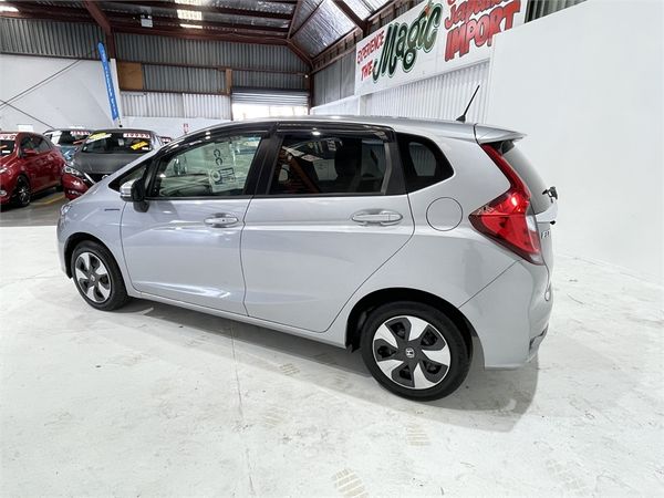 2018 Honda Fit Enterprise New Lynn image 27345