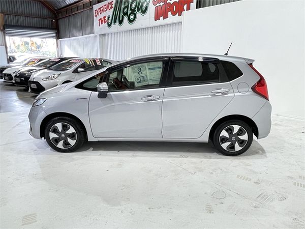 2018 Honda Fit Enterprise New Lynn image 27346