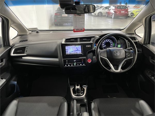 2018 Honda Fit Enterprise New Lynn image 27357