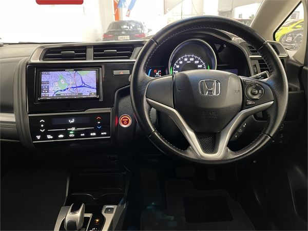 2018 Honda Fit Enterprise New Lynn image 27355